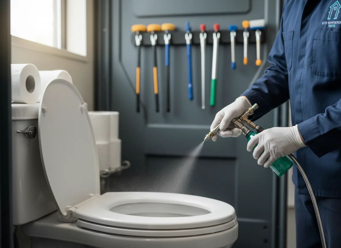 Why choose Construction Site Porta Potty Rental in Udall, MO
